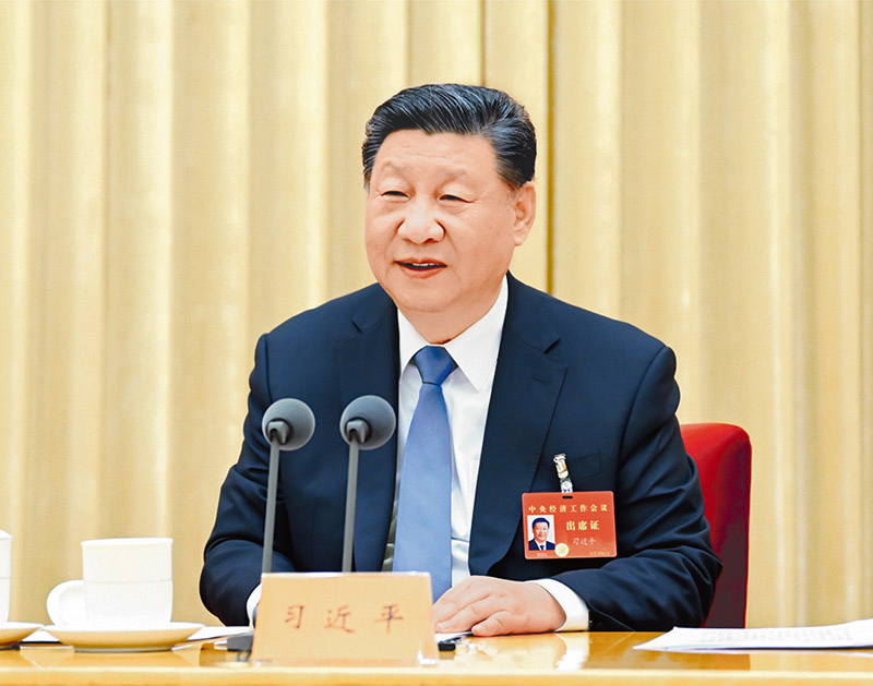 習近平：縱深推進全國統(tǒng)一大市場建設